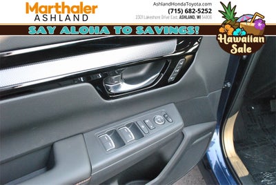 2026 Honda CR-V Hybrid Sport Touring