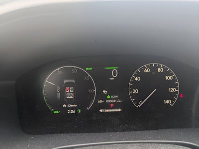2025 Honda CR-V Sport Touring AWD