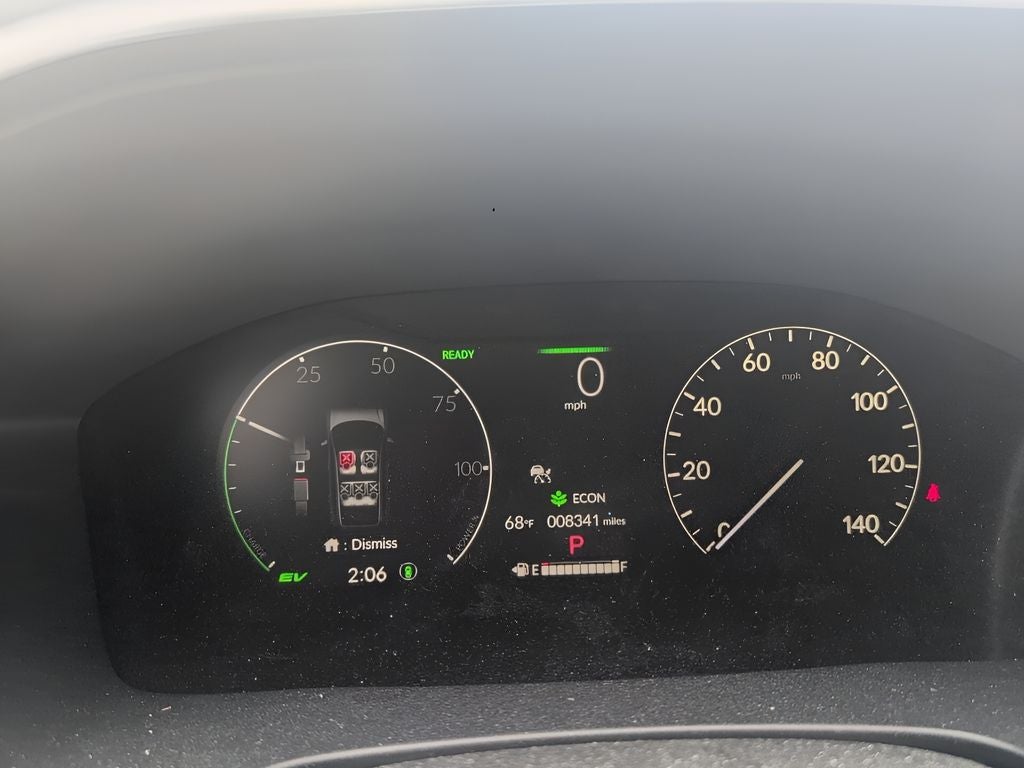 2025 Honda CR-V Sport Touring AWD