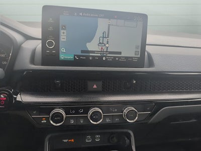 2025 Honda CR-V Sport Touring AWD
