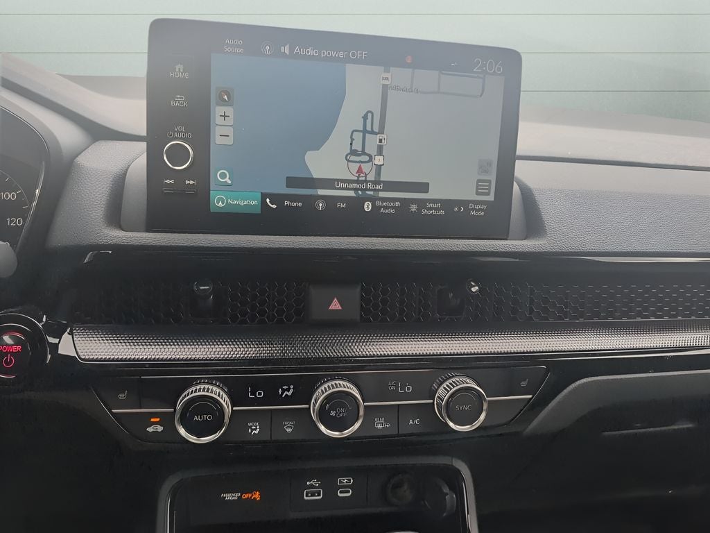 2025 Honda CR-V Sport Touring AWD