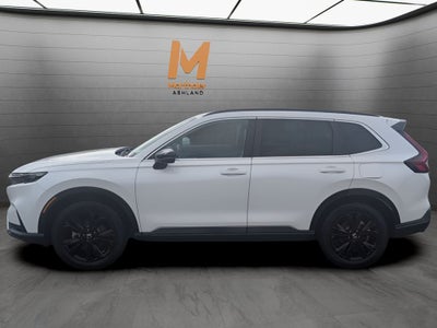 2025 Honda CR-V Sport Touring AWD