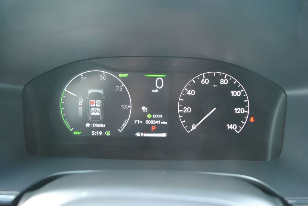 2025 Honda CR-V Sport Touring AWD
