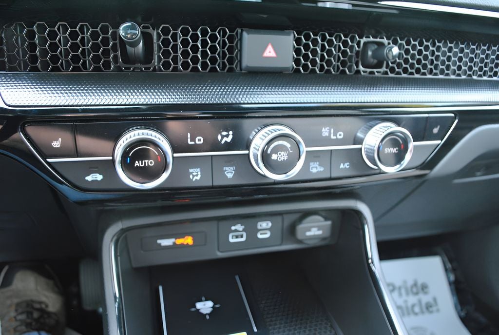 2025 Honda CR-V Sport Touring AWD