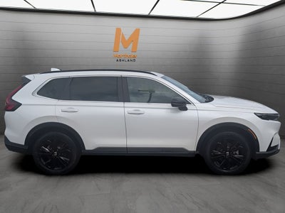 2025 Honda CR-V Sport Touring AWD