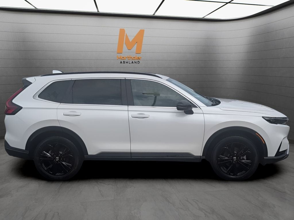 2025 Honda CR-V Sport Touring AWD