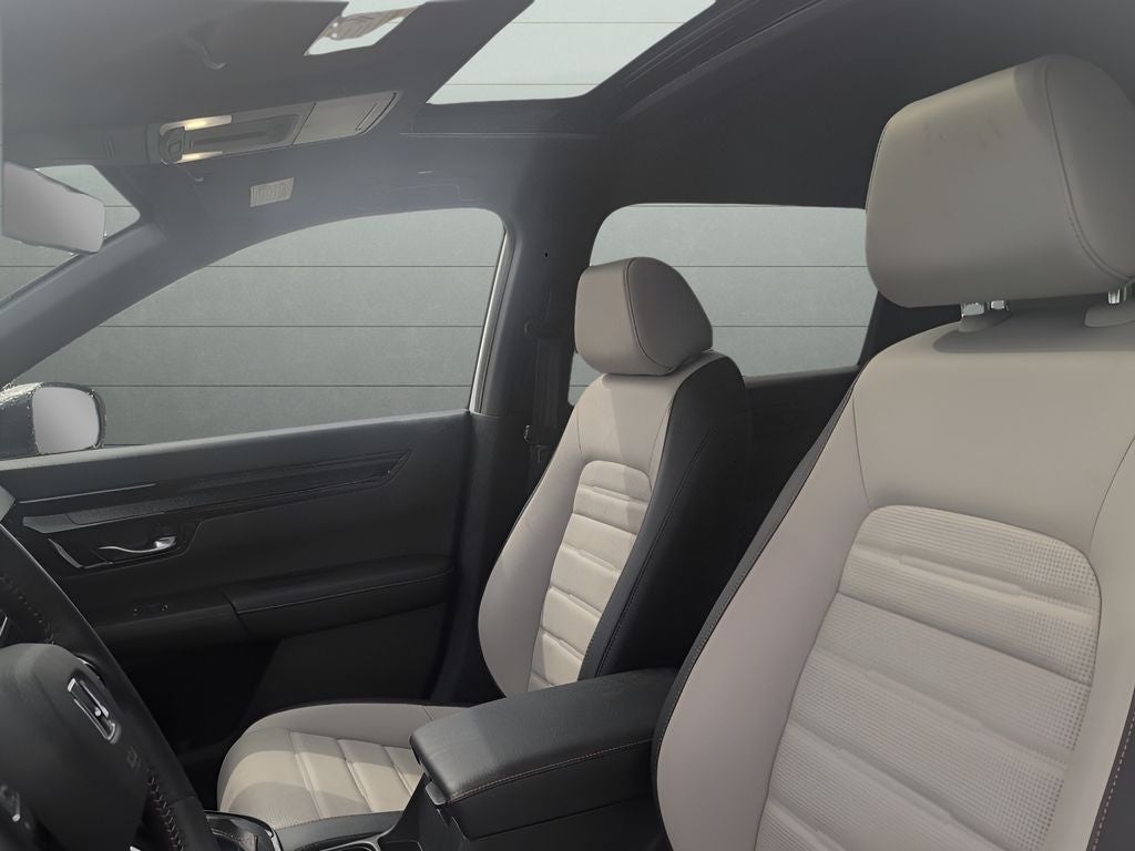 2025 Honda CR-V Sport Touring AWD