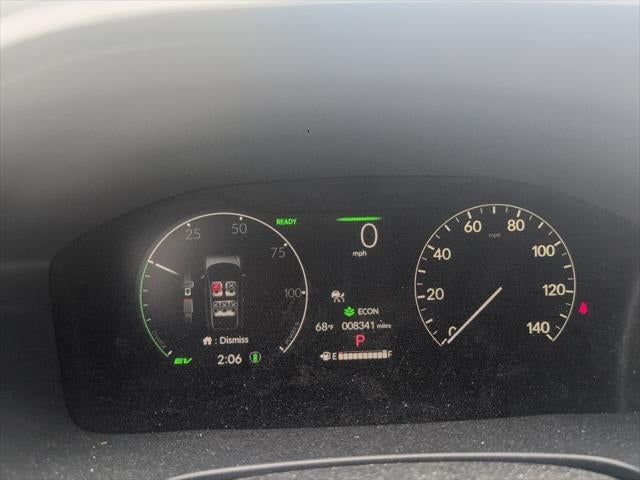 2025 Honda CR-V Sport Touring AWD
