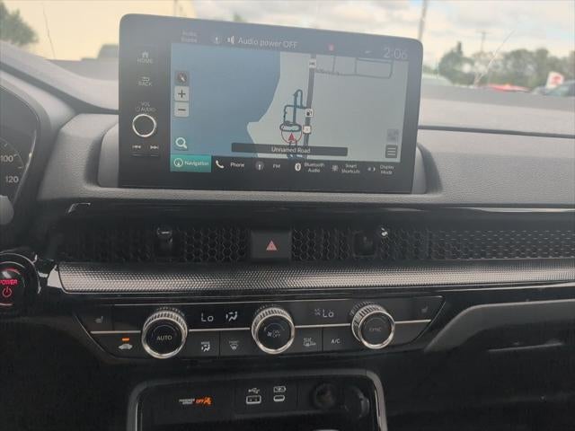 2025 Honda CR-V Sport Touring AWD