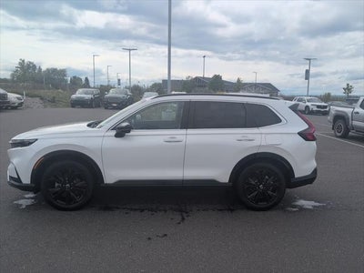 2025 Honda CR-V Sport Touring AWD
