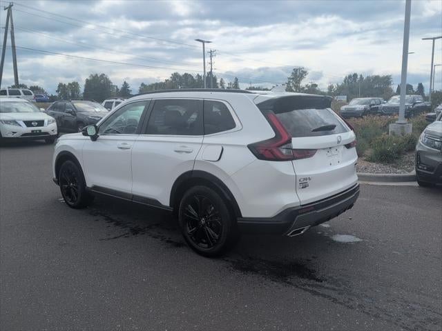 2025 Honda CR-V Sport Touring AWD