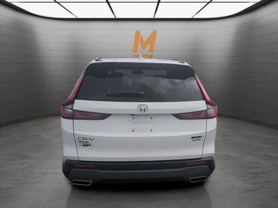 2025 Honda CR-V Sport Touring AWD