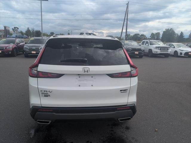 2025 Honda CR-V Sport Touring AWD