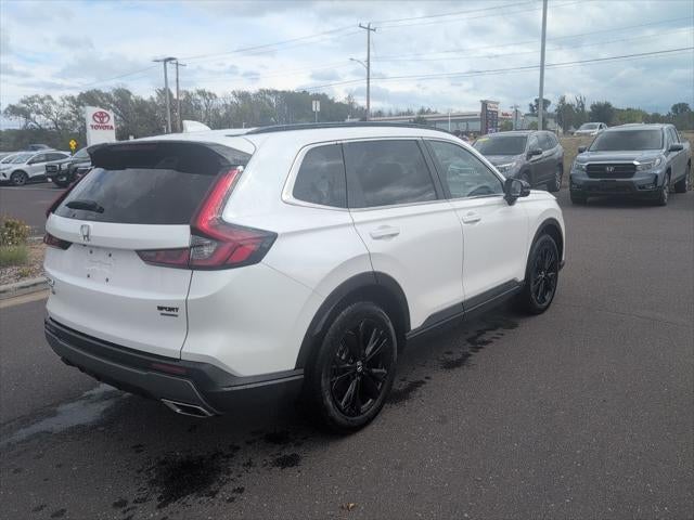2025 Honda CR-V Sport Touring AWD