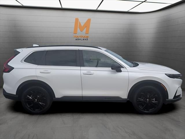 2025 Honda CR-V Sport Touring AWD