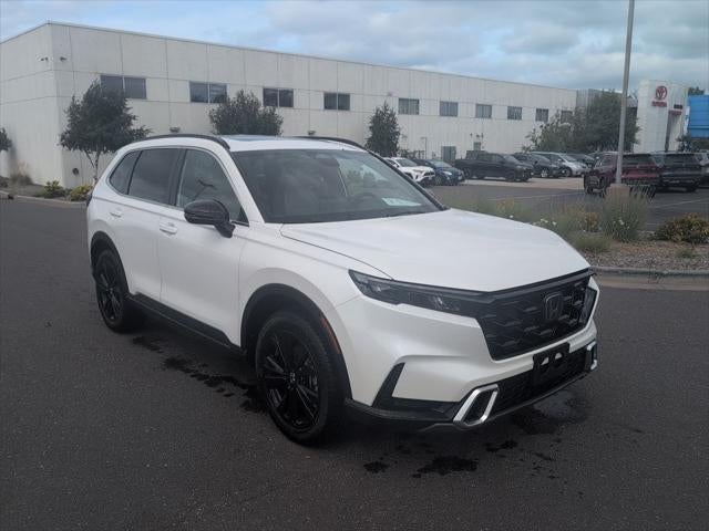 2025 Honda CR-V Sport Touring AWD