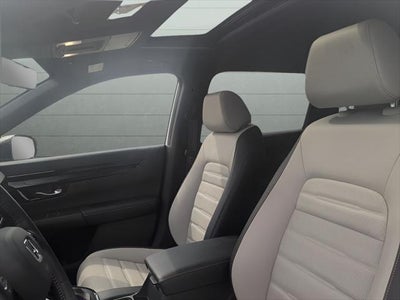 2025 Honda CR-V Sport Touring AWD