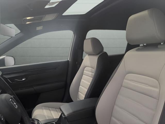 2025 Honda CR-V Sport Touring AWD