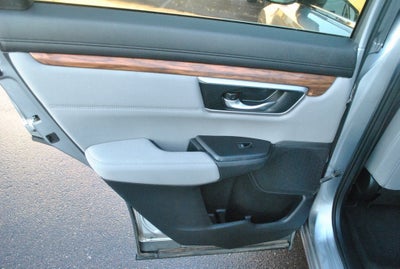 2021 Honda CR-V EX AWD