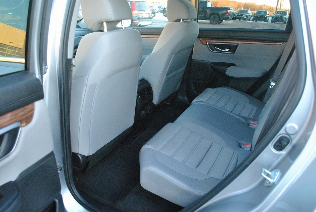 2021 Honda CR-V EX AWD