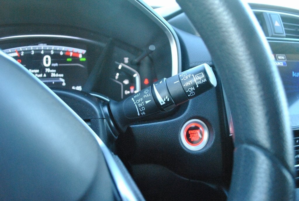 2021 Honda CR-V EX AWD