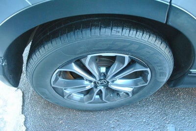 2021 Honda CR-V EX AWD