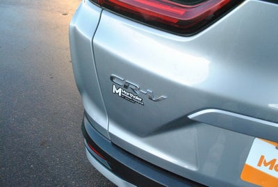 2021 Honda CR-V EX AWD