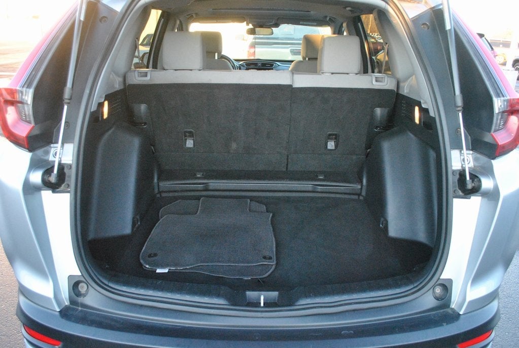 2021 Honda CR-V EX AWD