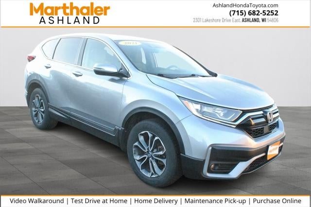 2021 Honda CR-V EX AWD