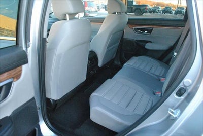 2021 Honda CR-V EX AWD