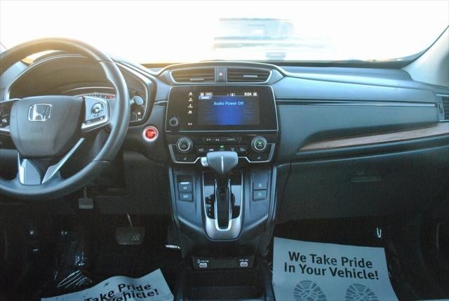 2021 Honda CR-V EX AWD