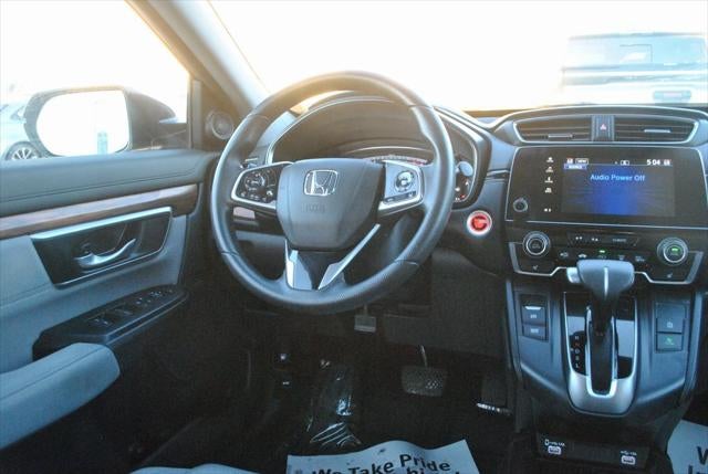 2021 Honda CR-V EX AWD