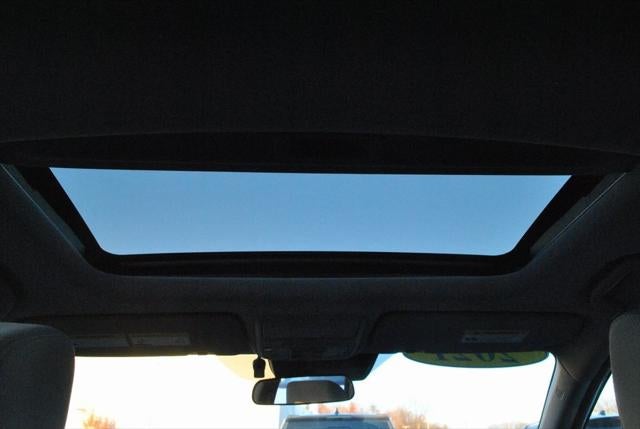 2021 Honda CR-V EX AWD