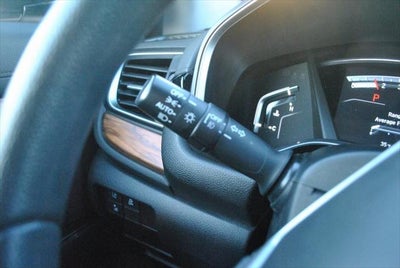 2021 Honda CR-V EX AWD