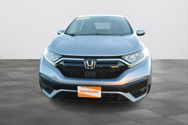 2021 Honda CR-V EX AWD