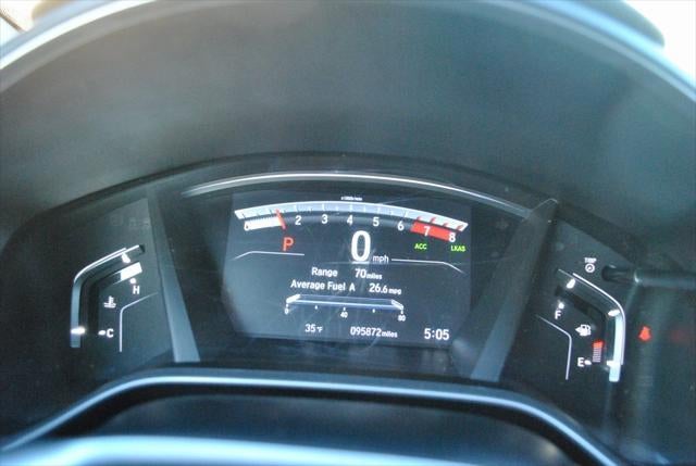 2021 Honda CR-V EX AWD