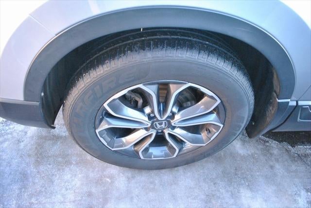 2021 Honda CR-V EX AWD