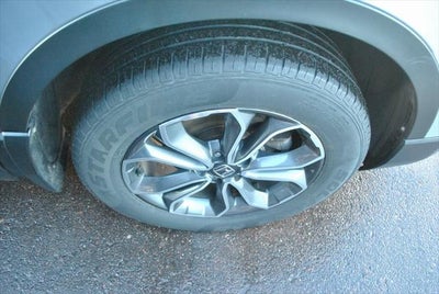 2021 Honda CR-V EX AWD