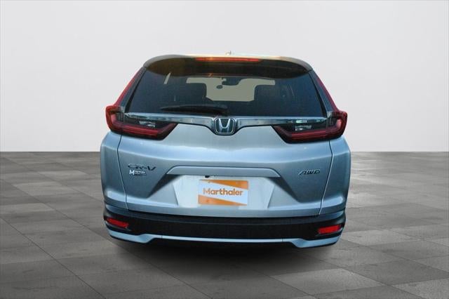 2021 Honda CR-V EX AWD