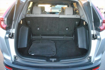 2021 Honda CR-V EX AWD