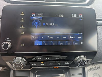 2021 Honda CR-V EX AWD