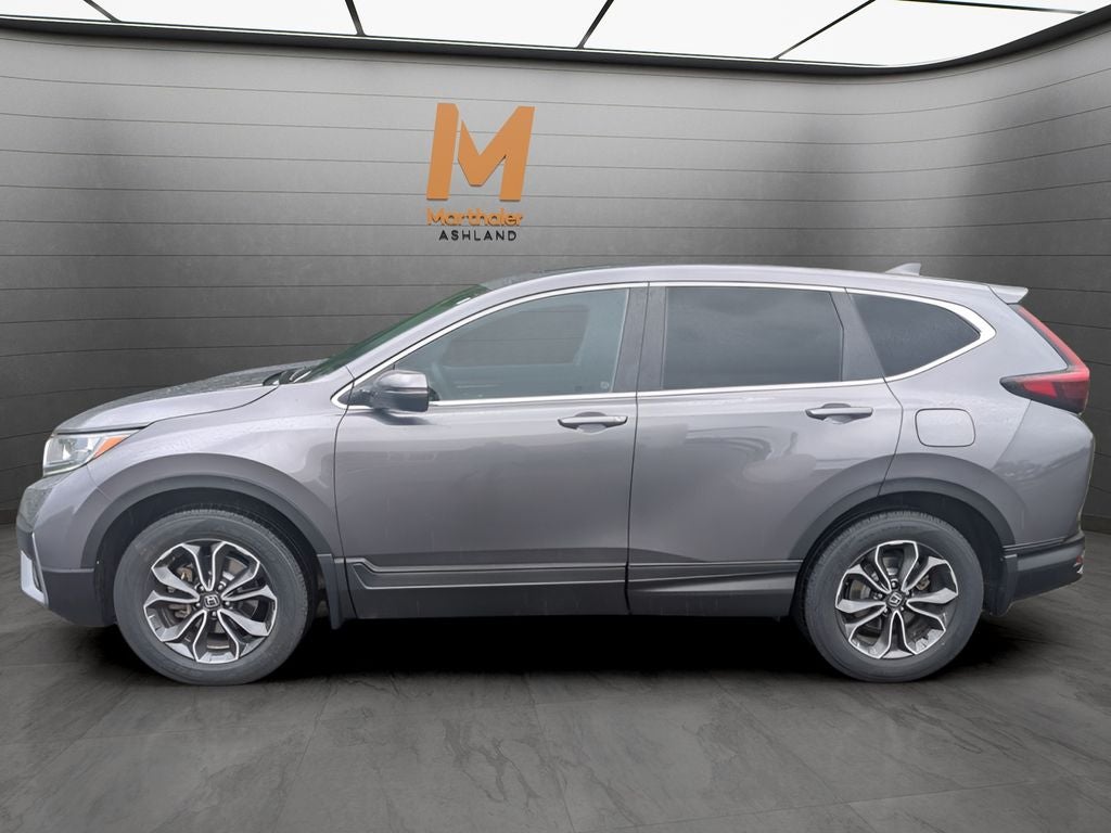 2021 Honda CR-V EX AWD
