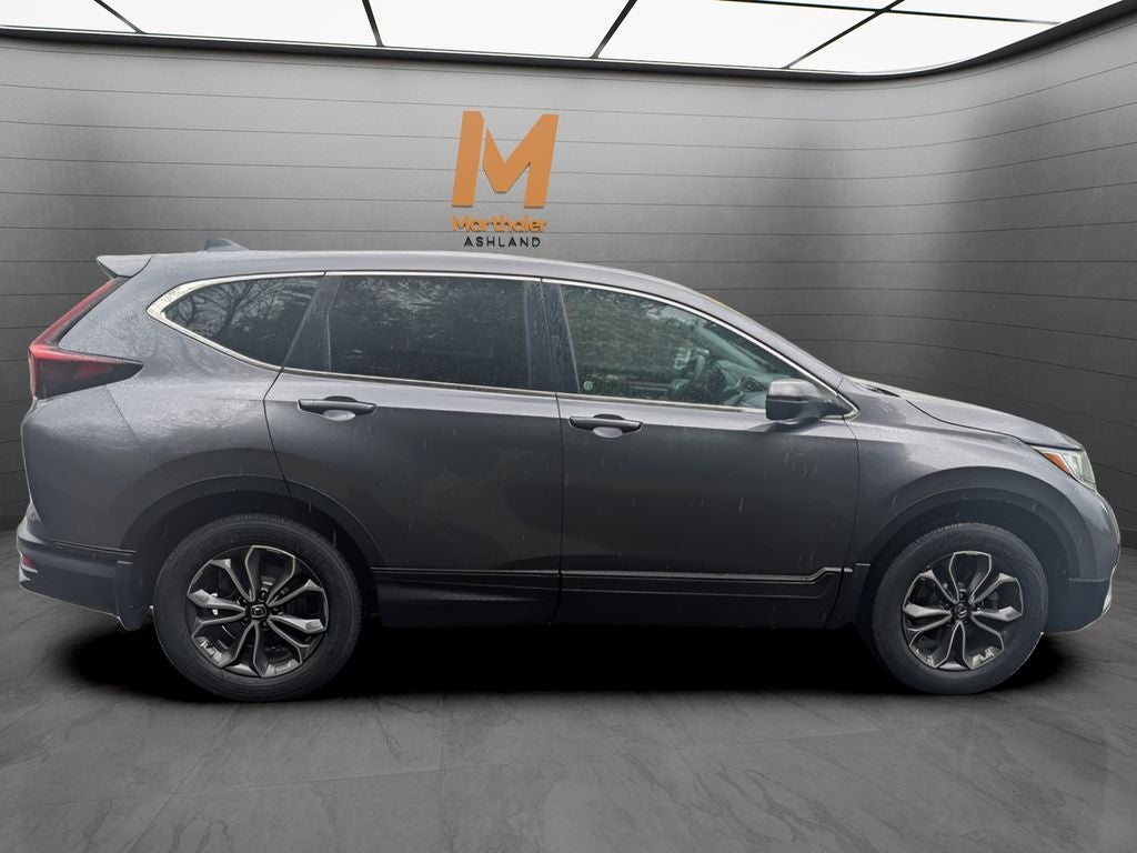 2021 Honda CR-V EX AWD