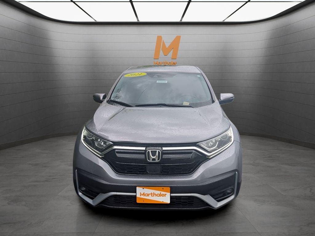 2021 Honda CR-V EX AWD