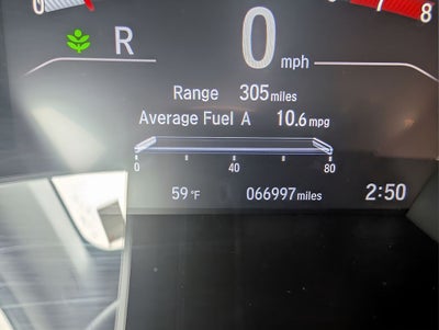 2021 Honda CR-V EX AWD