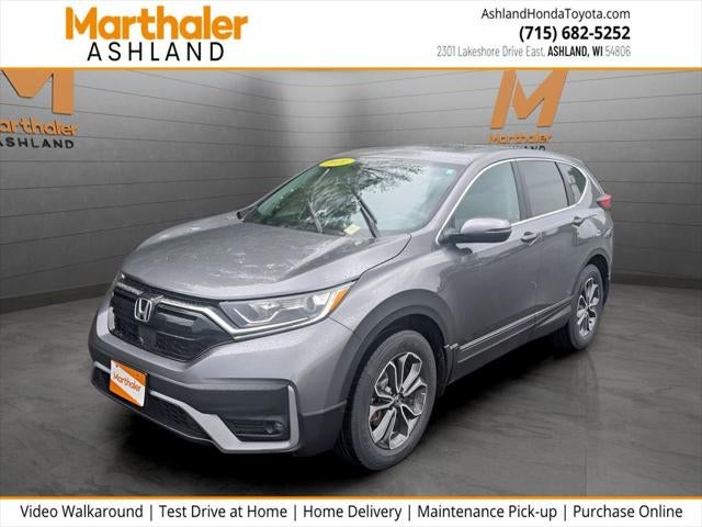 2021 Honda CR-V EX AWD