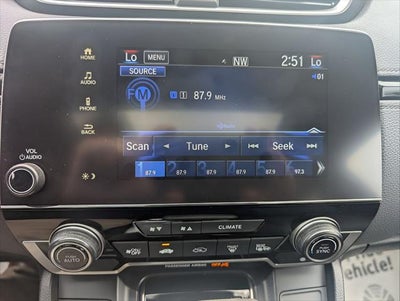 2021 Honda CR-V EX AWD