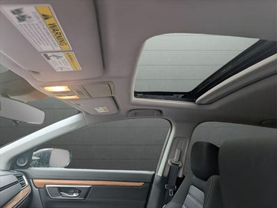 2021 Honda CR-V EX AWD