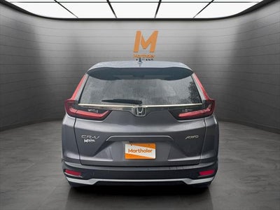 2021 Honda CR-V EX AWD