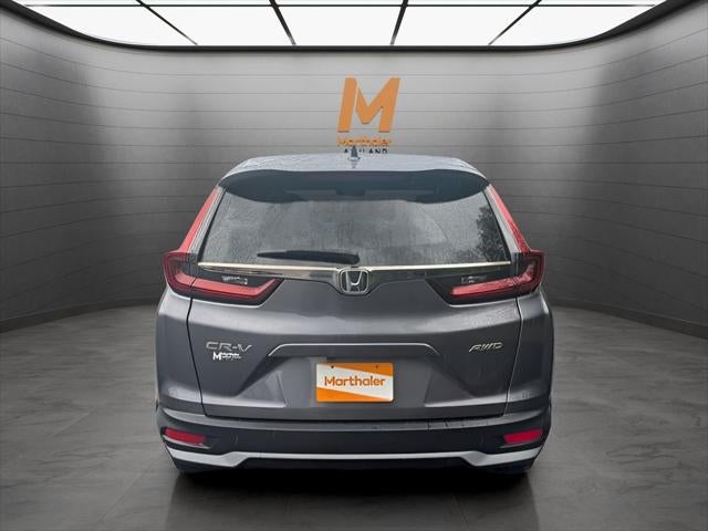2021 Honda CR-V EX AWD